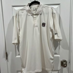 Under Armor South Carolina Gamecocks Polo
